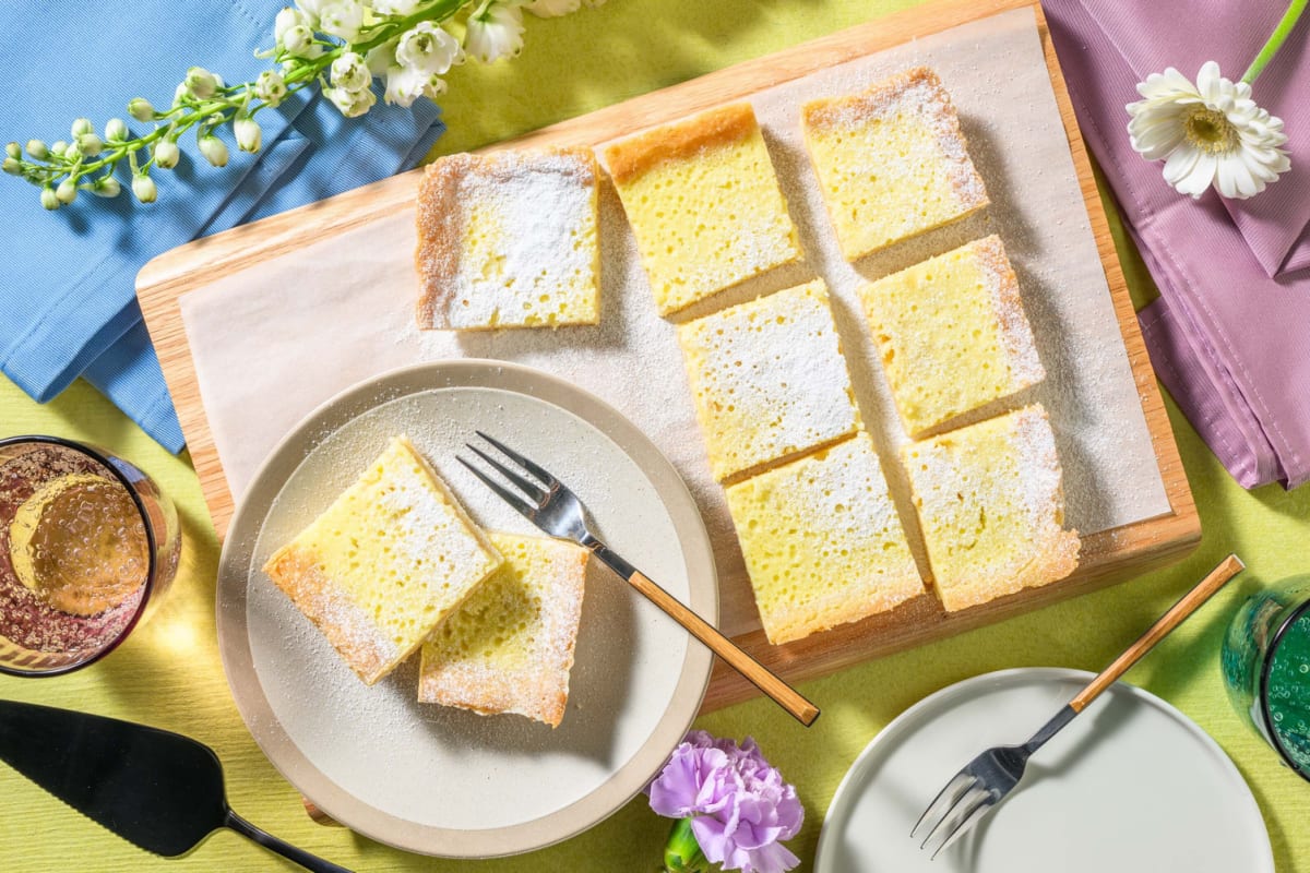 Lemon Bars