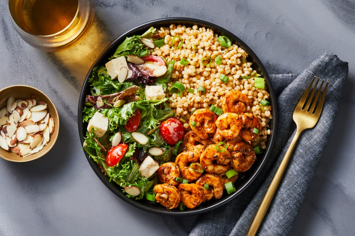 Marinated Shrimp & Couscous Recipe HelloFresh