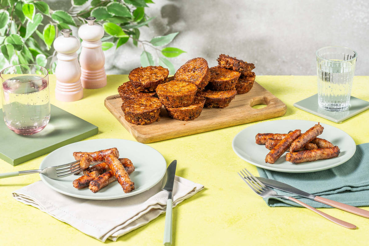 Marvelous Morning Glory Muffins Recipe HelloFresh