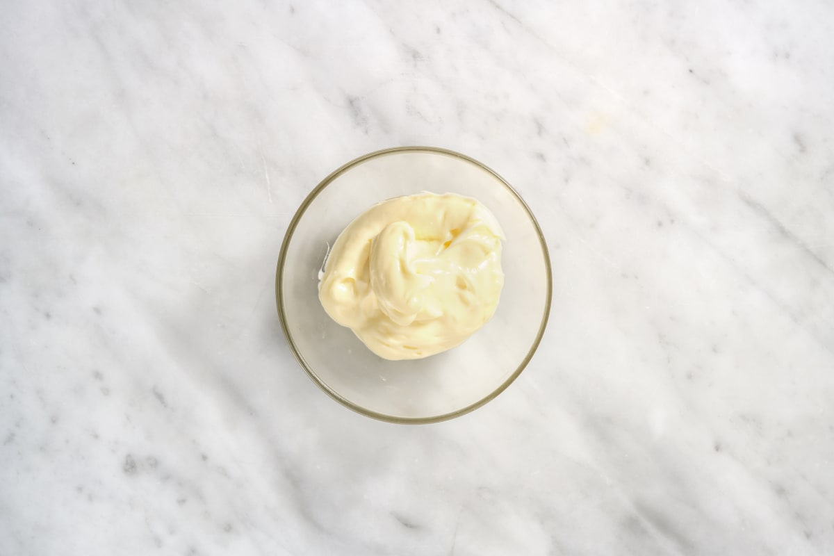 Mayonaise als extra