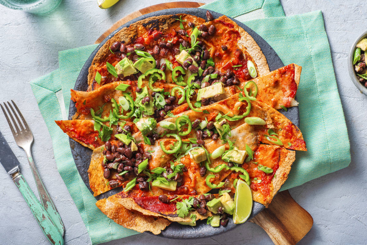 Mexican Inspired Chorizo Tortizza