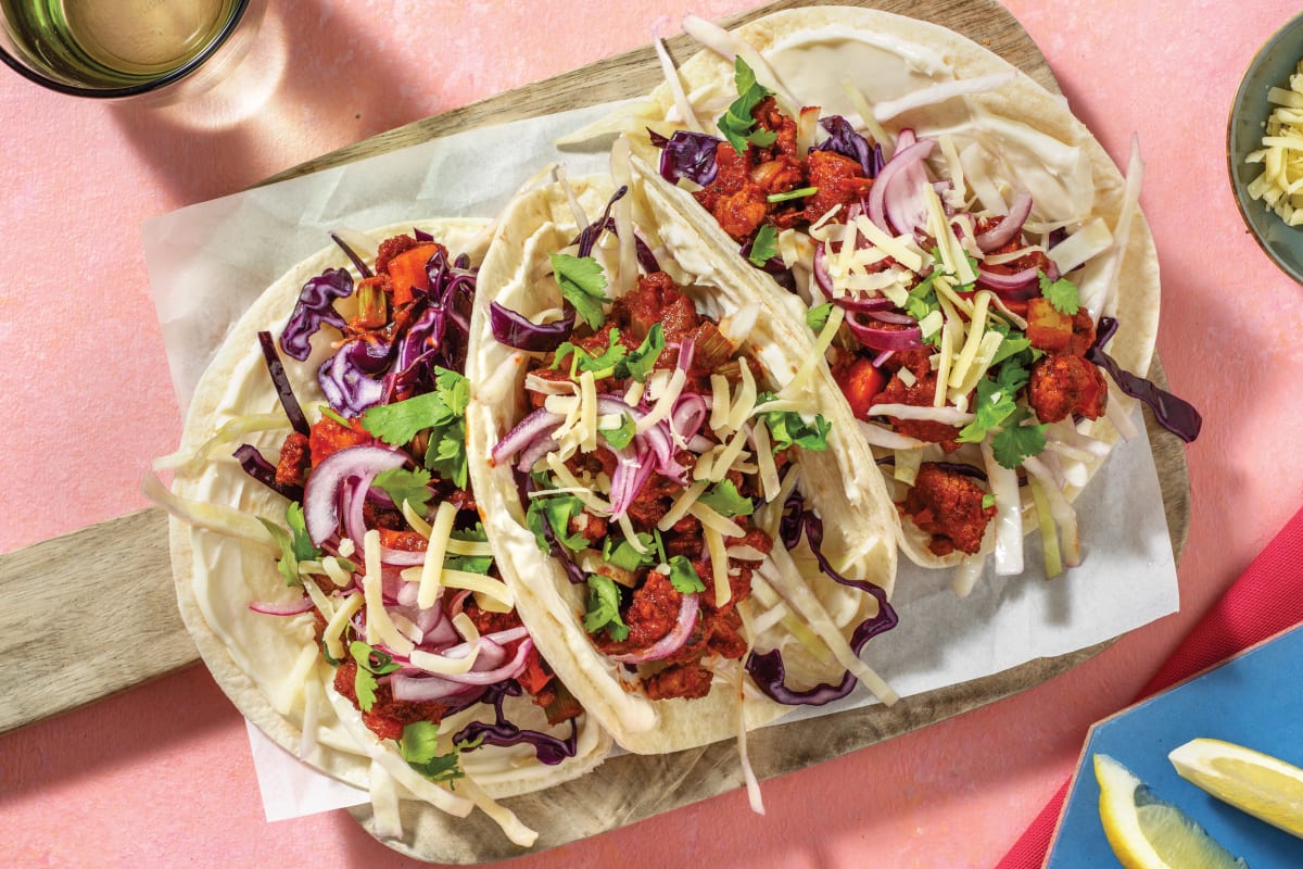 Mexican Pork Tacos