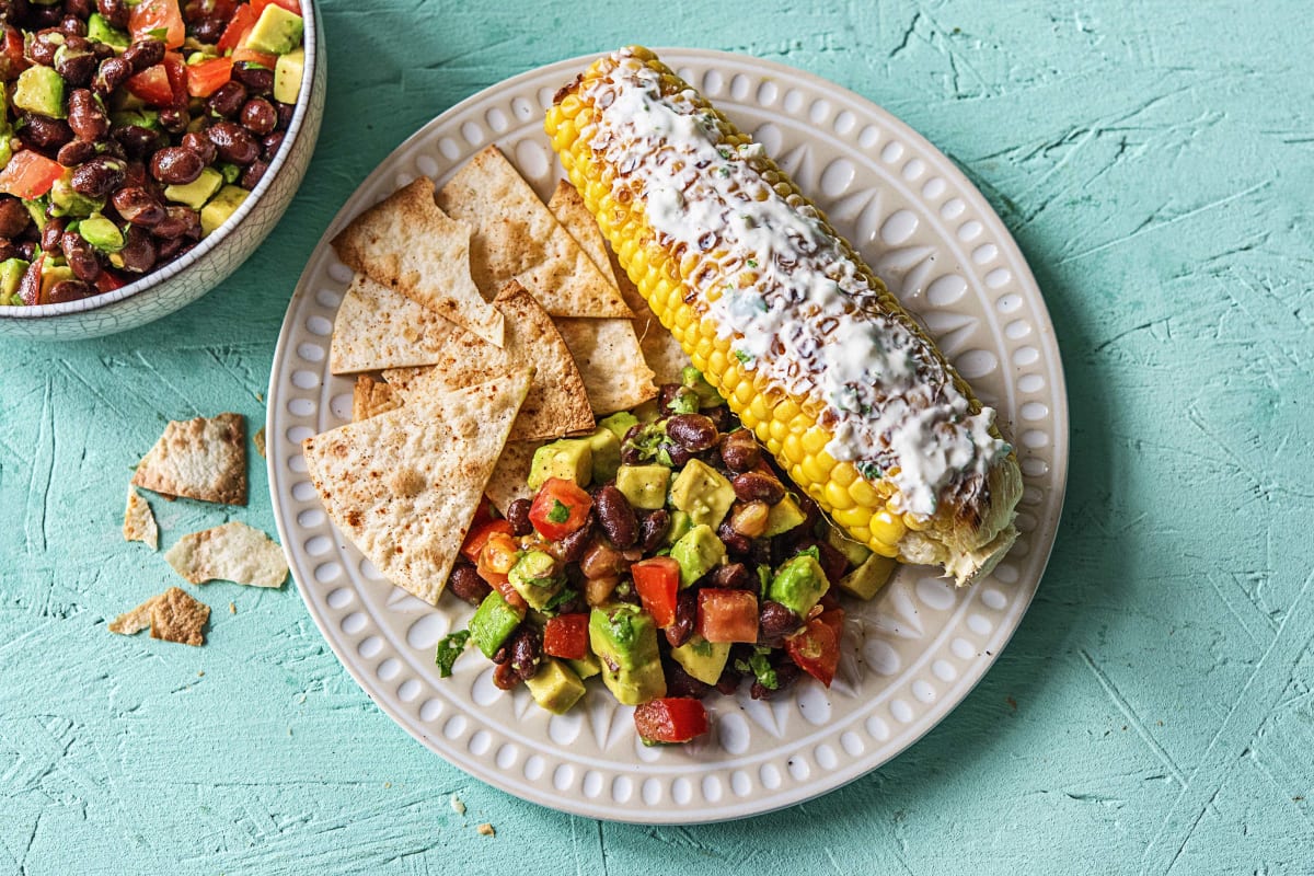 Mexican Street Corn