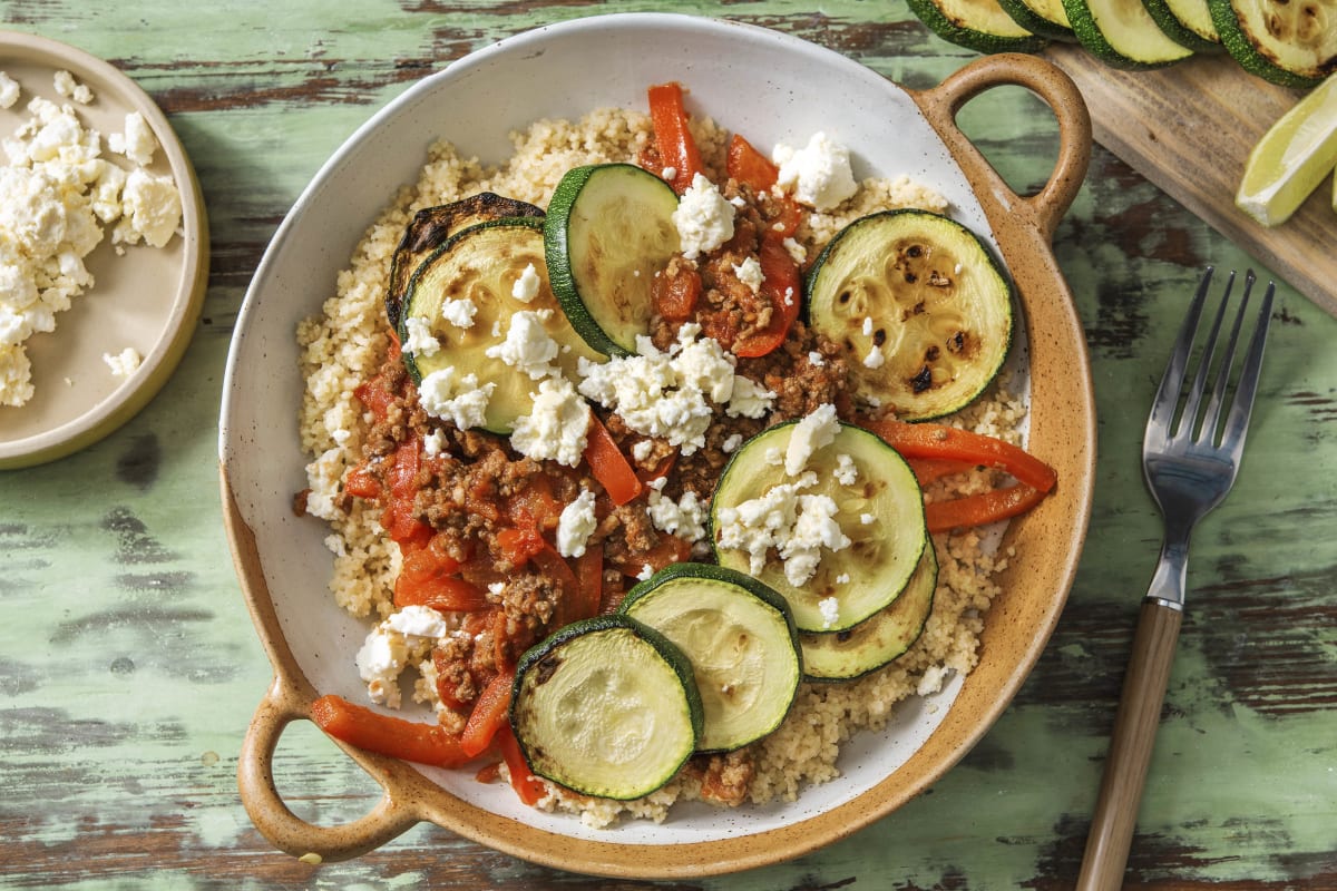 Middle Eastern Beef Stew