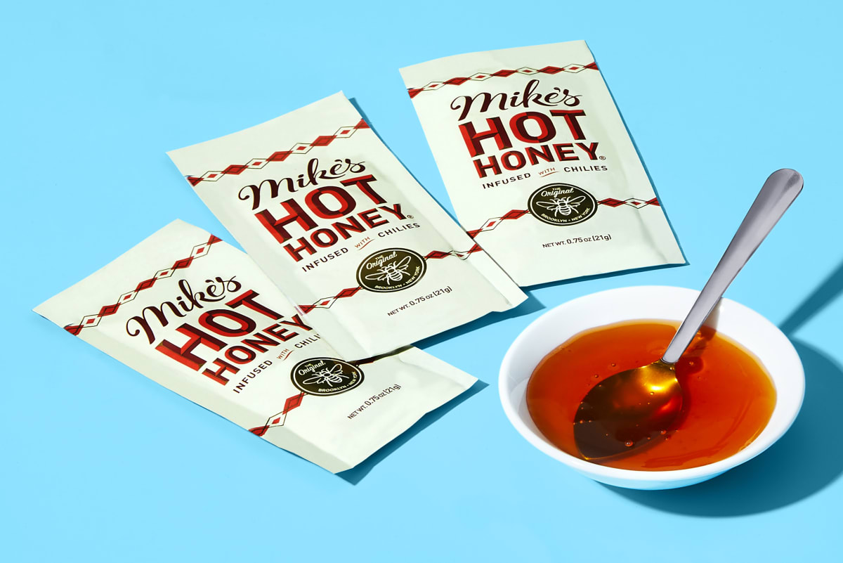 Mike's Hot Honey