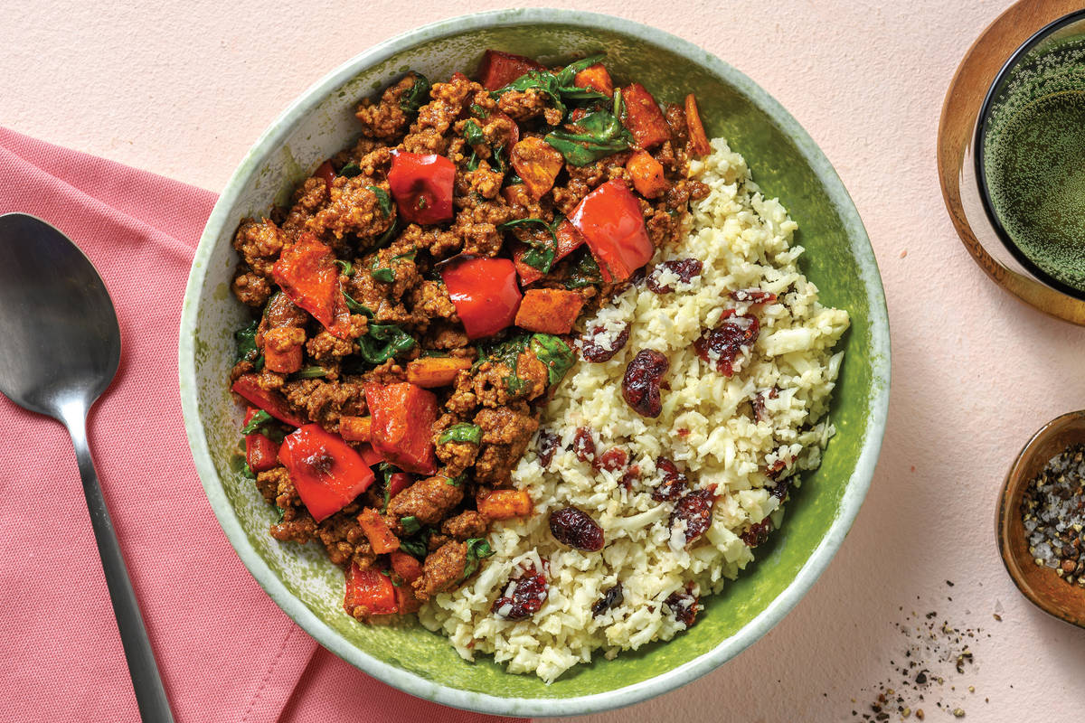Moroccan Beef Tagine Recipe HelloFresh