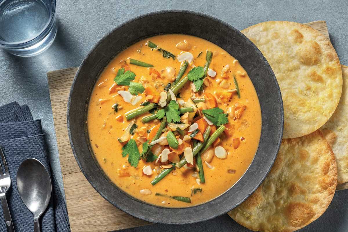 Rapid Cannellini Bean Stew