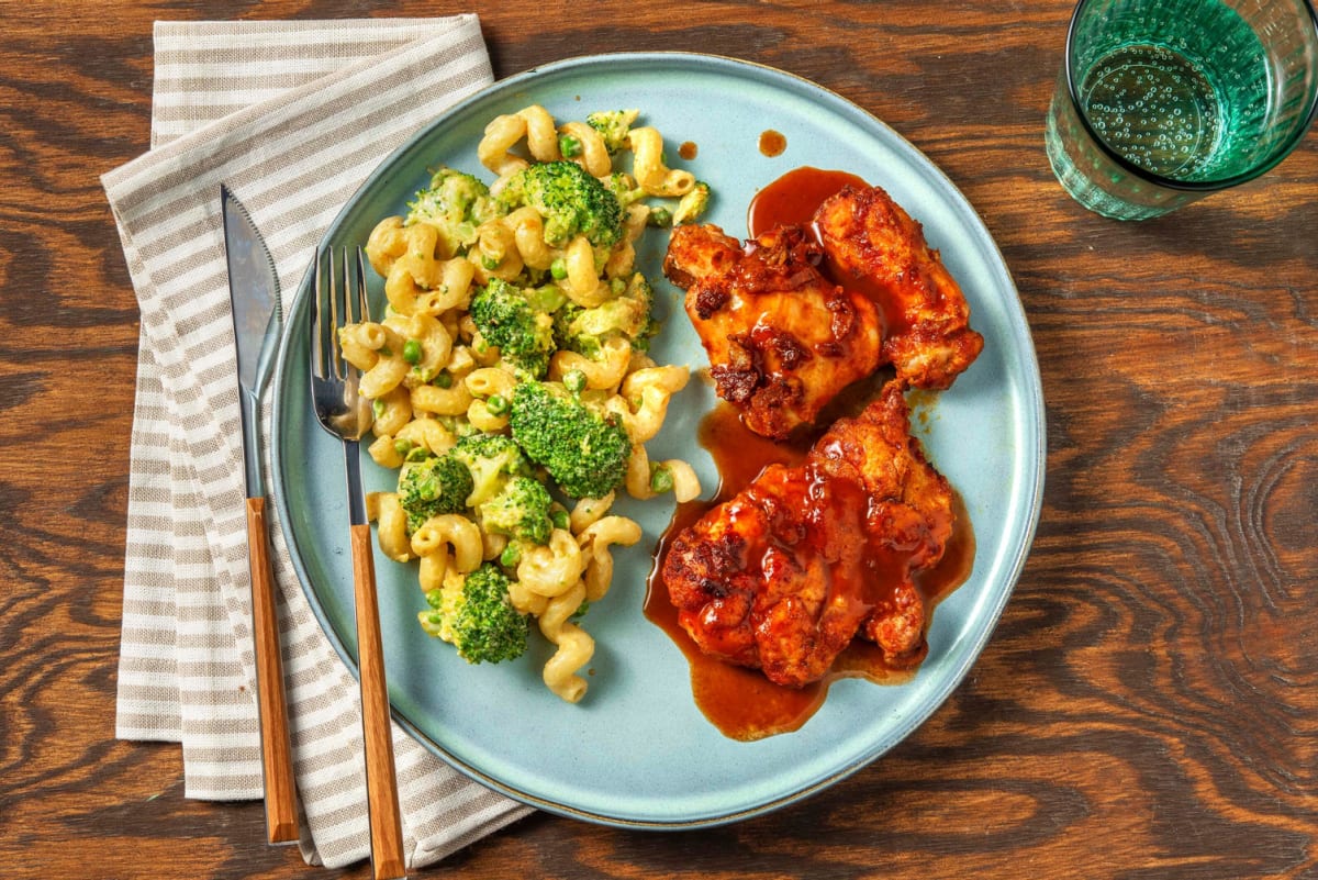 Nashville-Style Hot Chicken