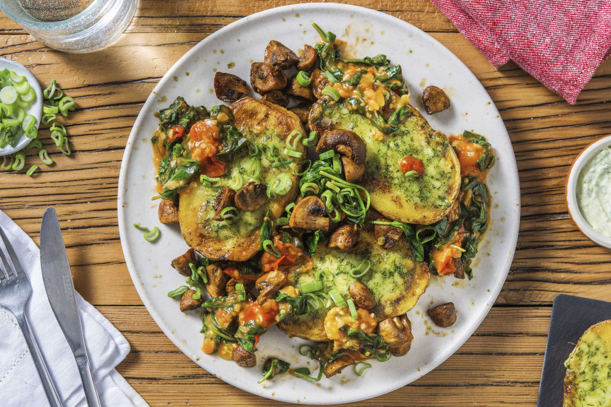 ofenkartoffel-gefüllt-mit-champignons-und-kirschtomaten-thermomix