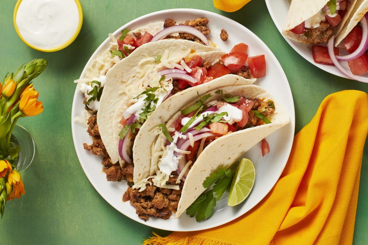 Pork Carnitas Tacos