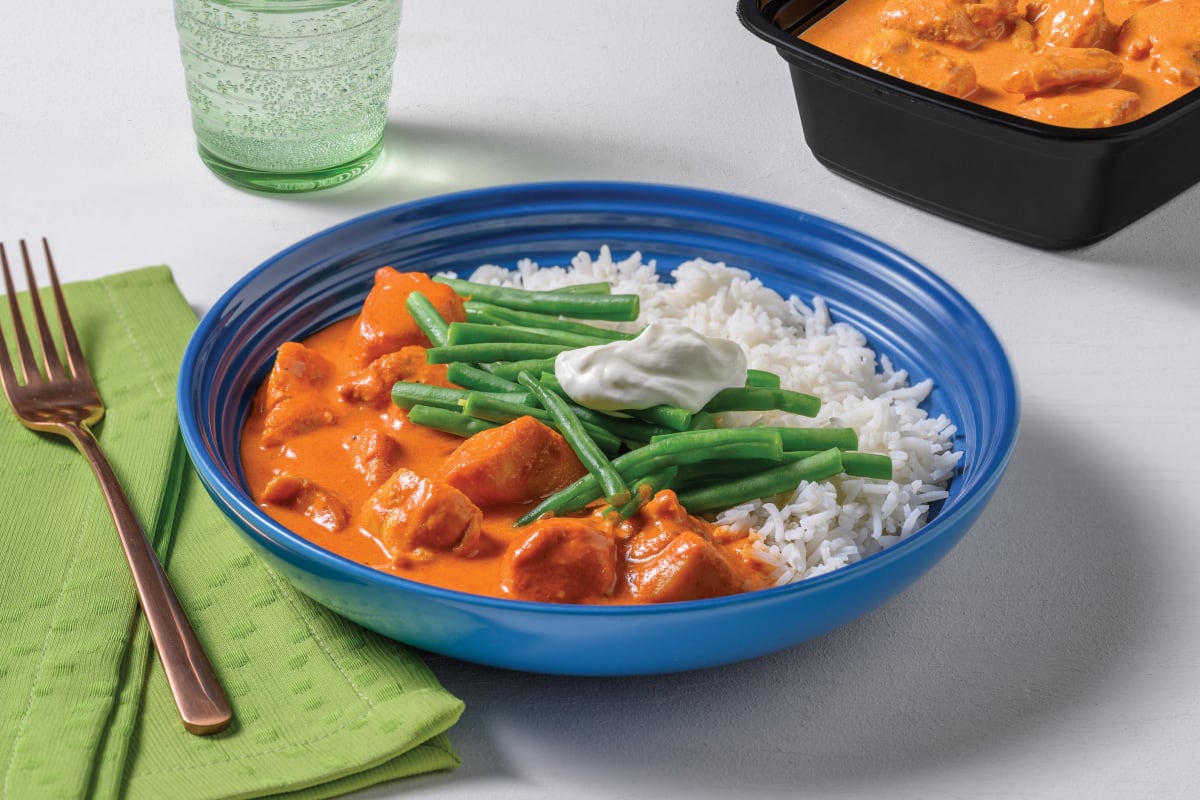 Oven-Ready Butter Chicken