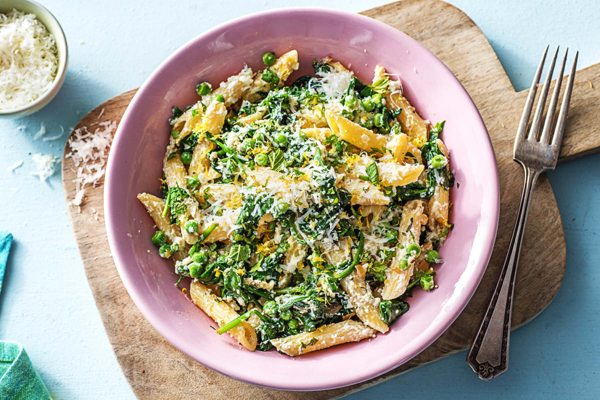 Penne Primavera