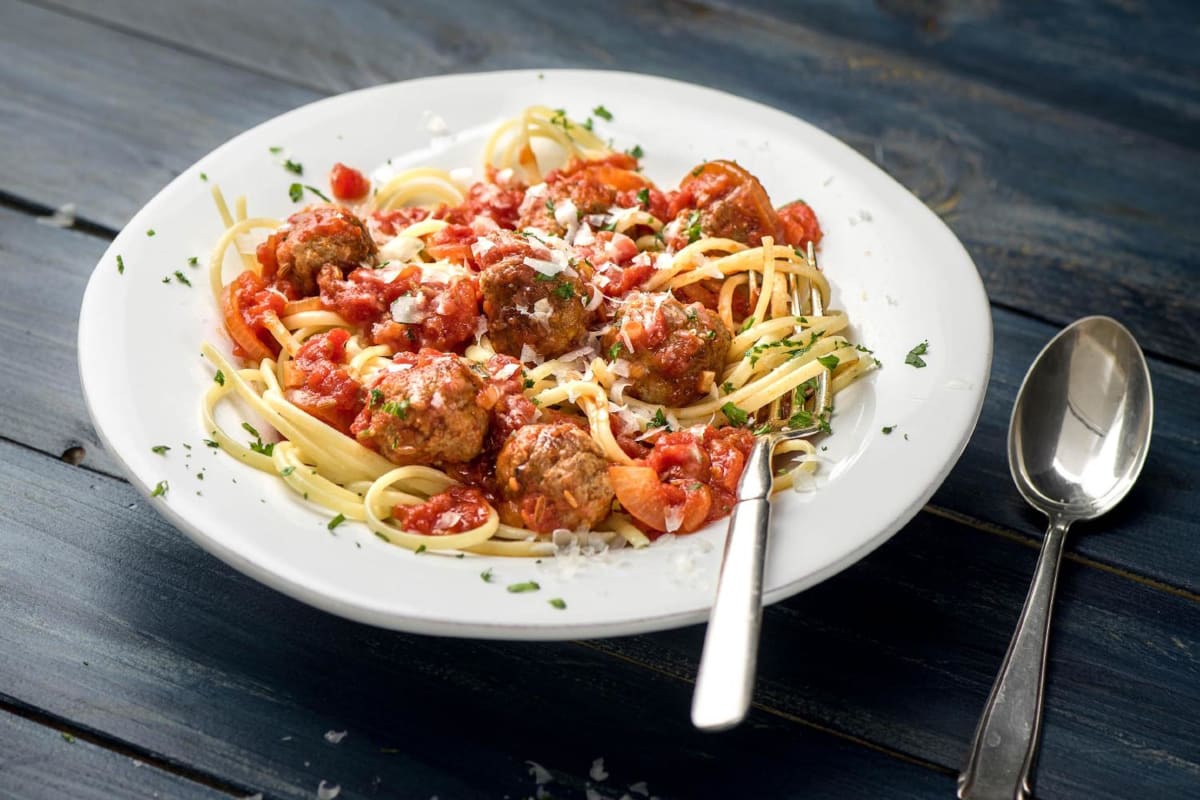 Pork and Fennel Meatballs