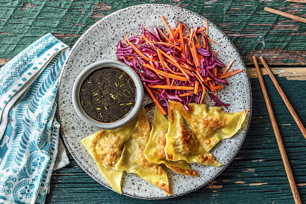 Pork DIY Dumplings