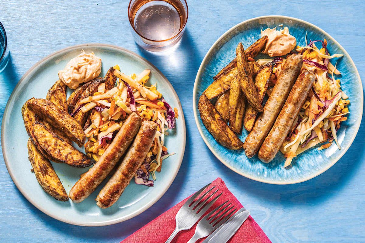 Pork Sausages