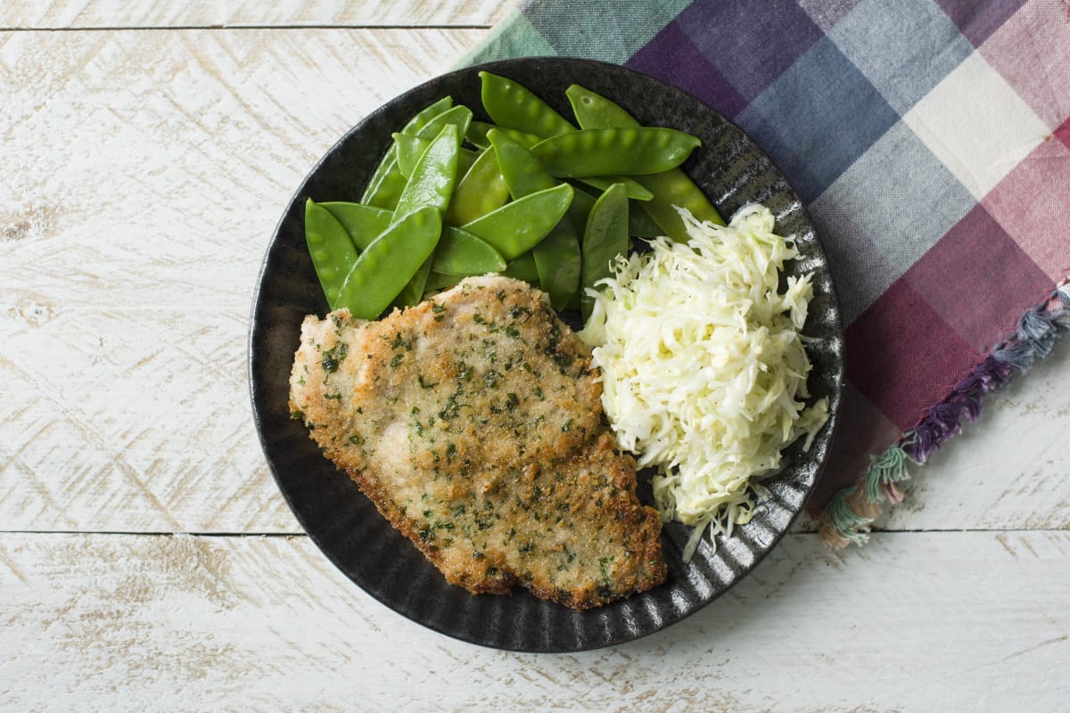 Pork Schnitzels