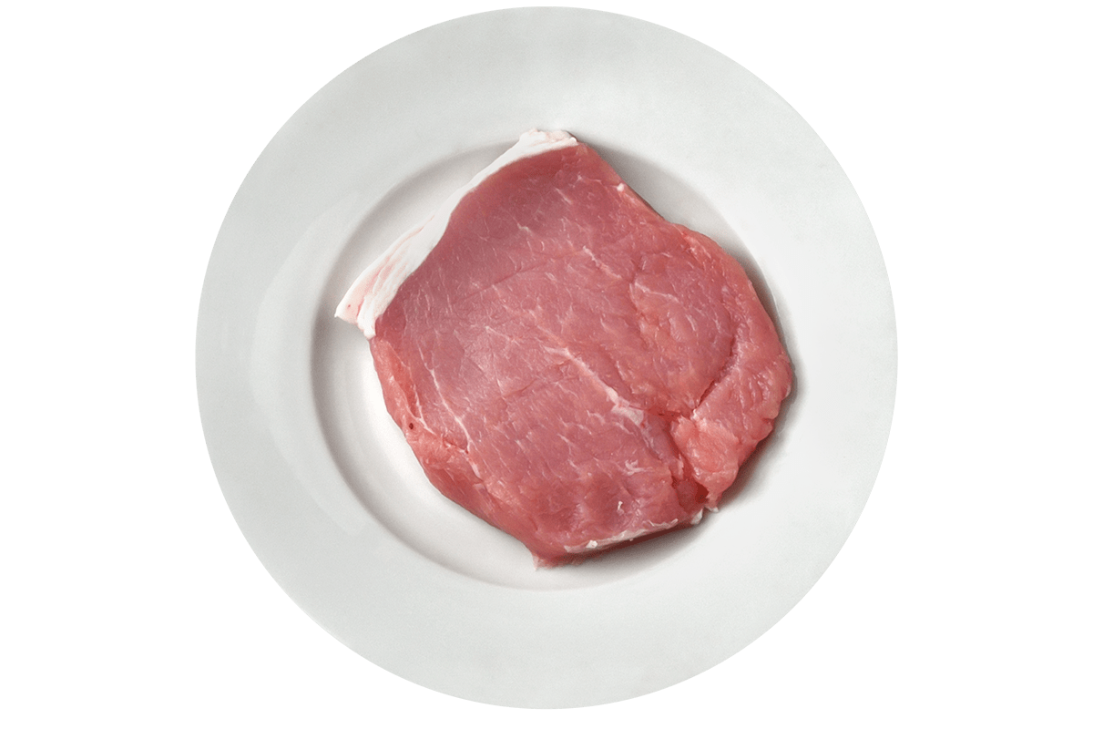 Ekstra svinekotelett | 300g