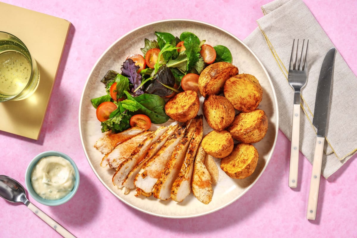 Hot 'n' Honey Chicken Recipe | HelloFresh