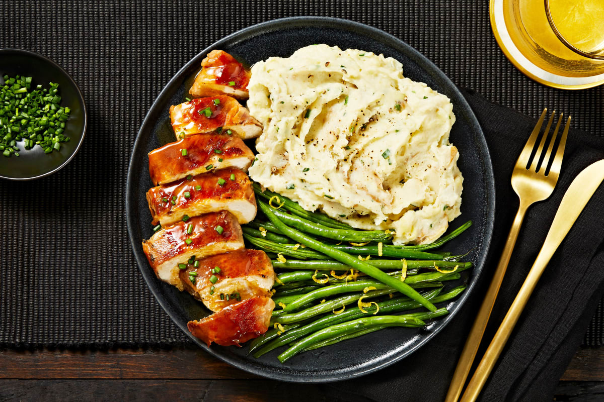 Prosciutto-Wrapped Chicken Recipe | HelloFresh