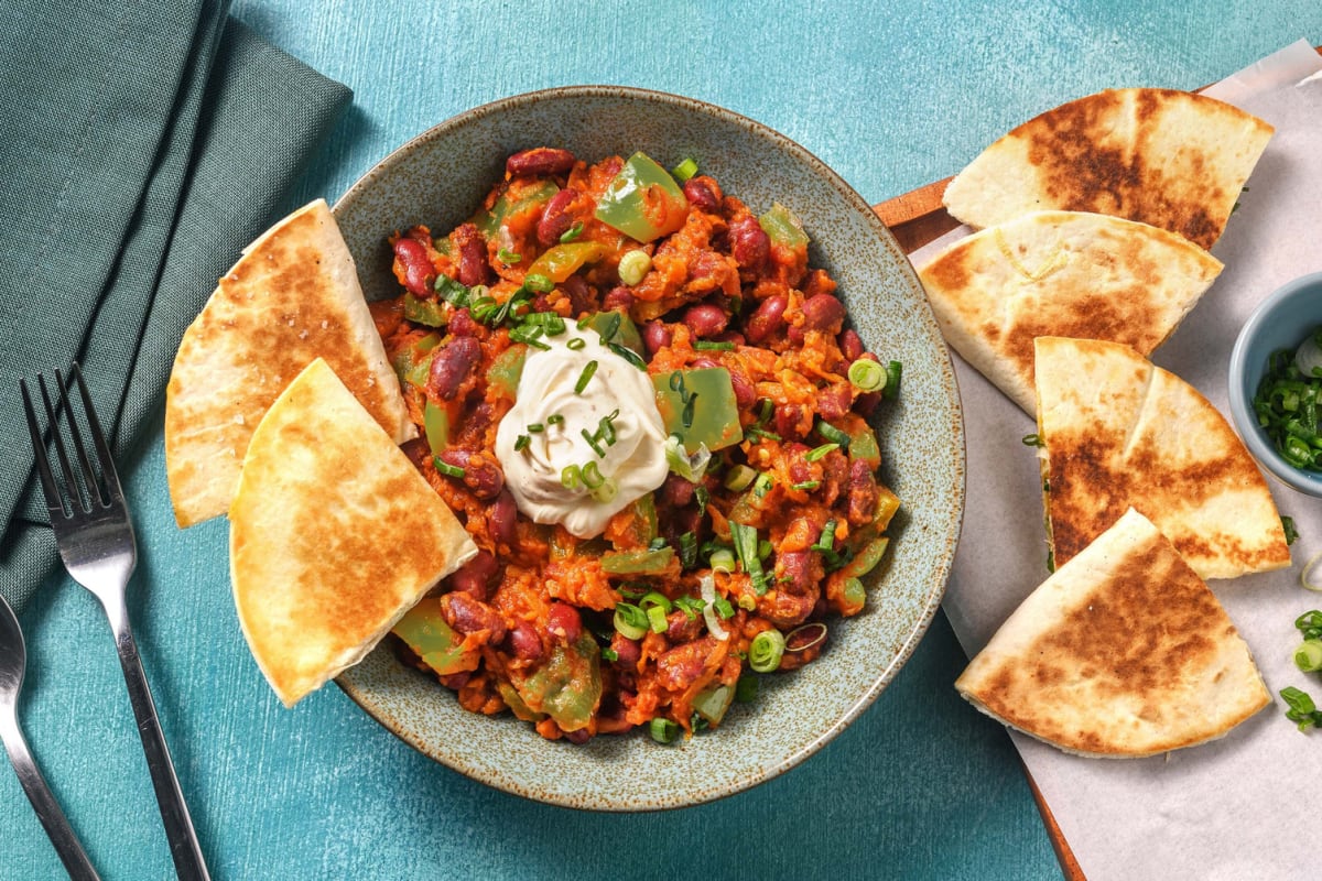 Mexican-Style Red Bean Stew