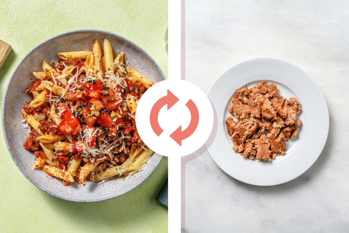 Ragù de Beyond Meat®