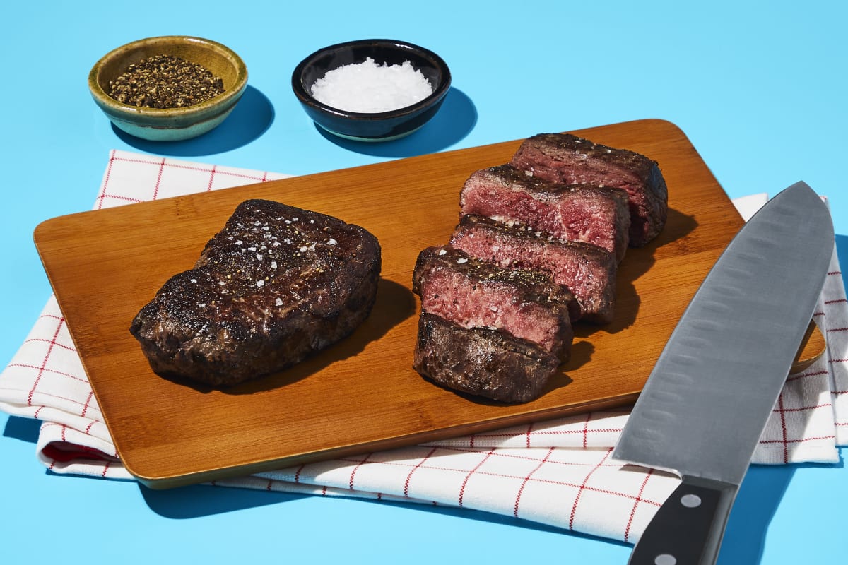 Ranch Steak Recipe Hellofresh