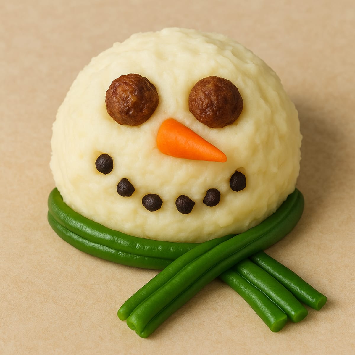 Frosty the Mash Friend