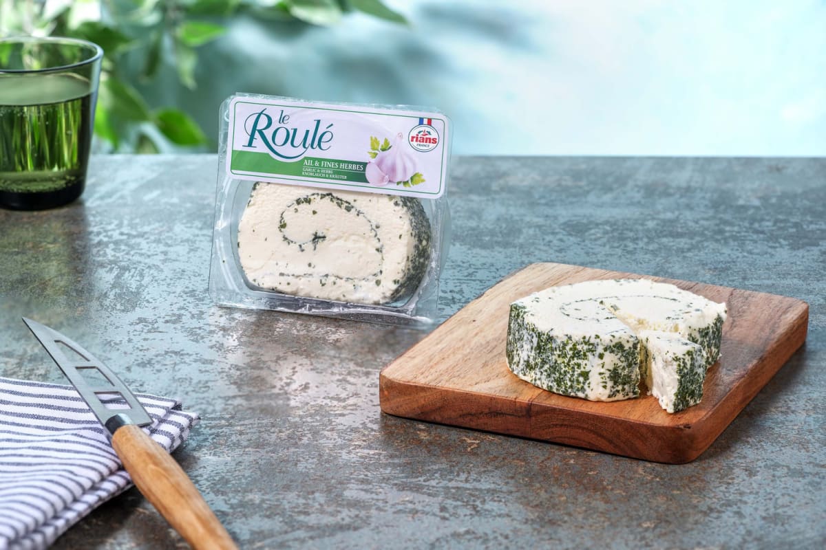 Garlic and Herb Roule FR/NL (150g)