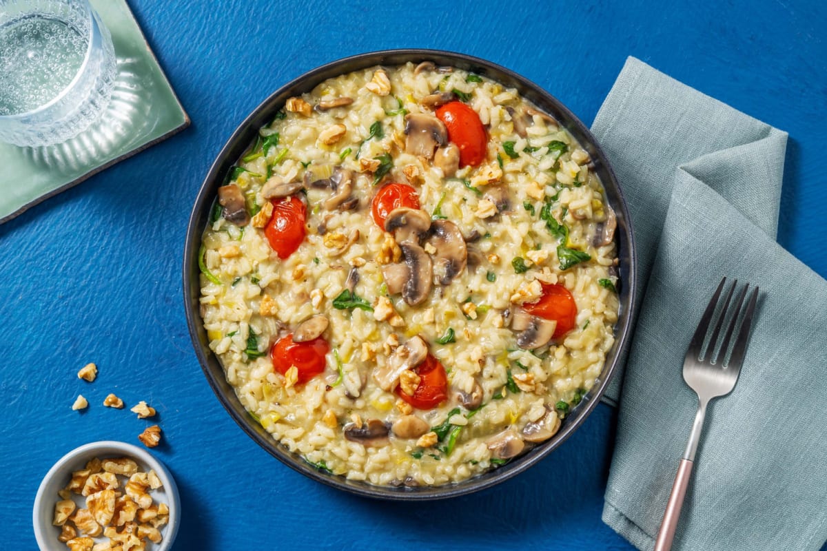 Risotto hivernal