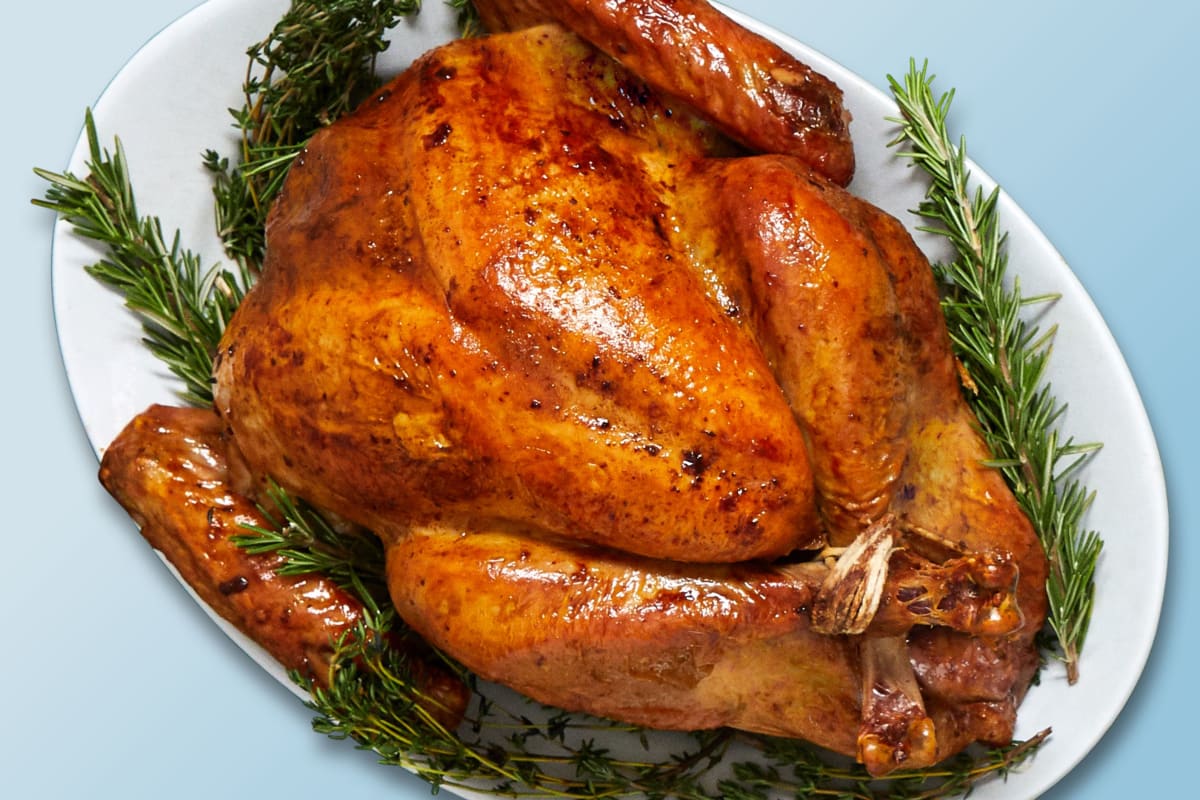 Roast Turkey Recipe | HelloFresh