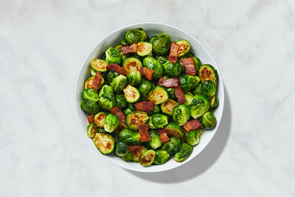 Roasted Brussels Sprouts