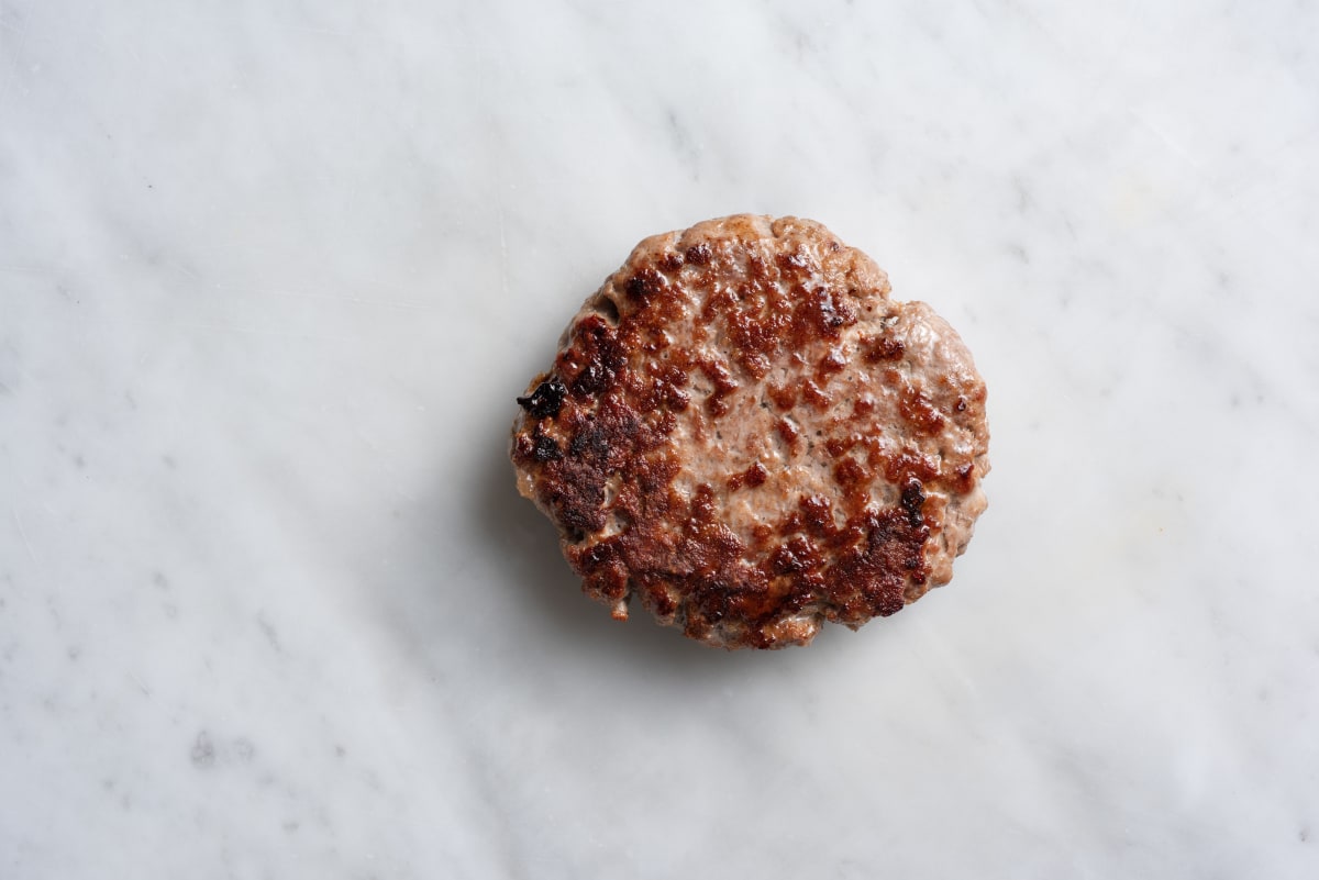 Steak de bœuf 200 g en extra