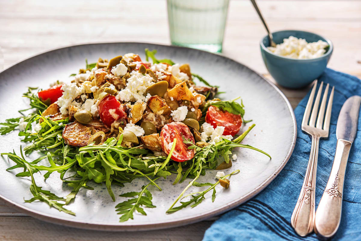 Artichoke Salad