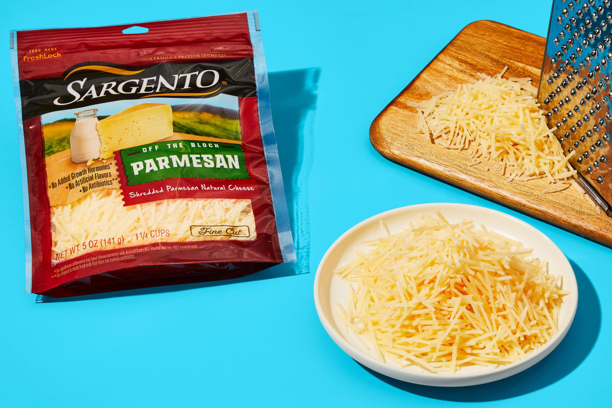 Sargento® Shredded Parmesan Cheese