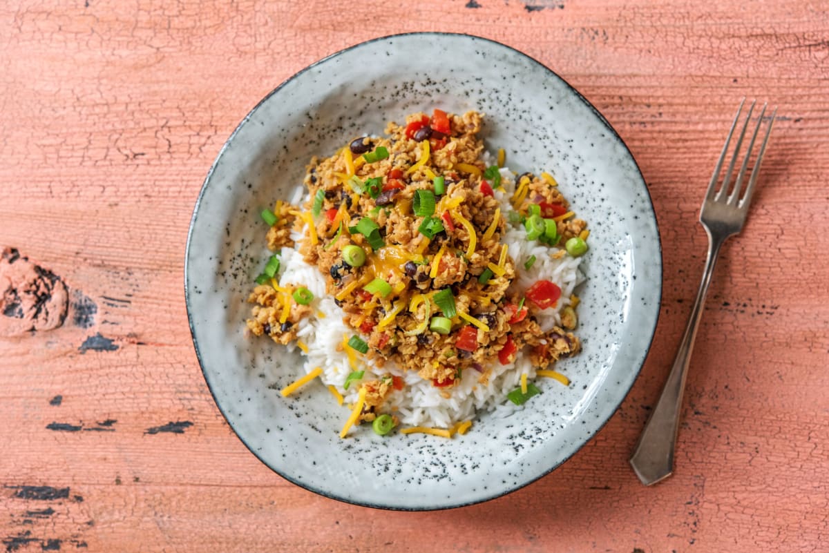 Chipotle Seitan Chili