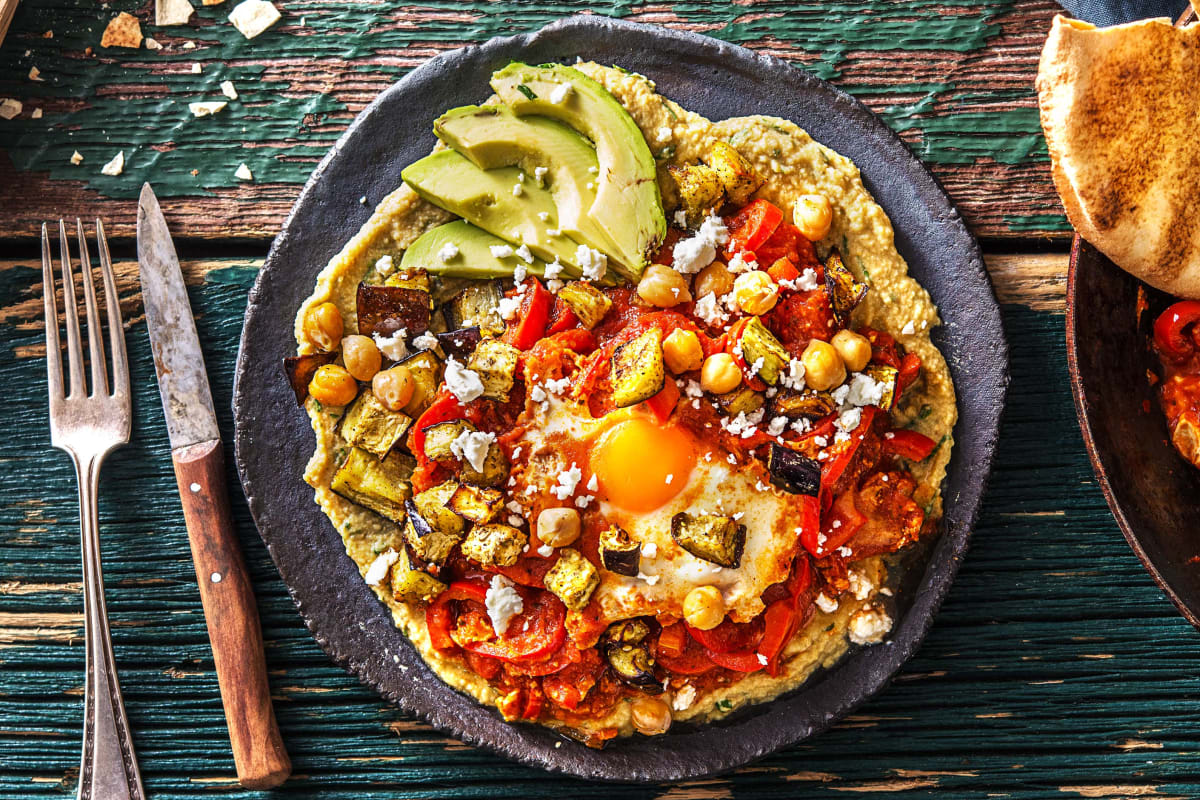 Shakshuka! Nordafrikanische Spezialität