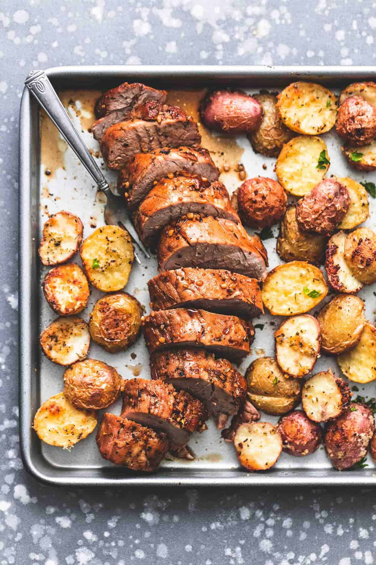 Golden Breaded Pork Chops