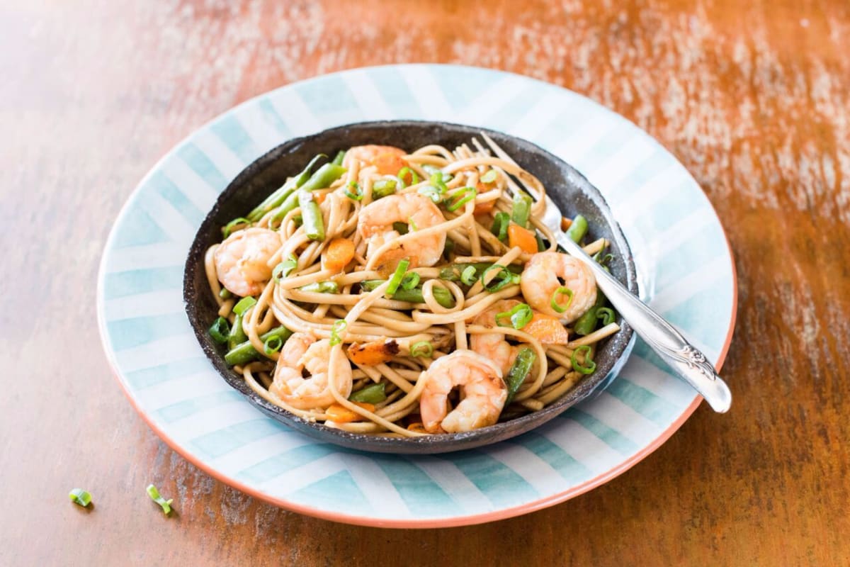 Shrimp Lo Mein Recipe | HelloFresh