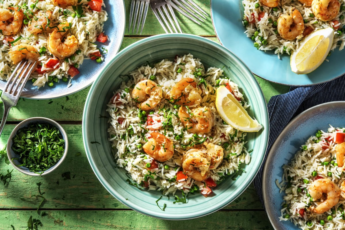 Shrimp Scampi Recipe | HelloFresh