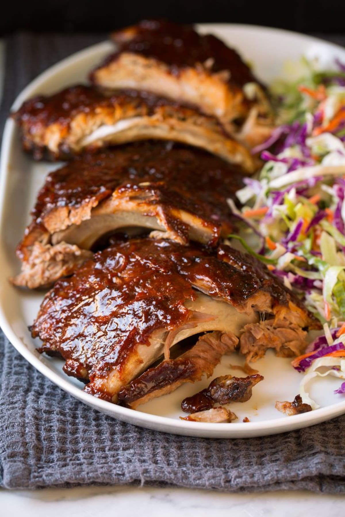 BBQ Pork Ribs