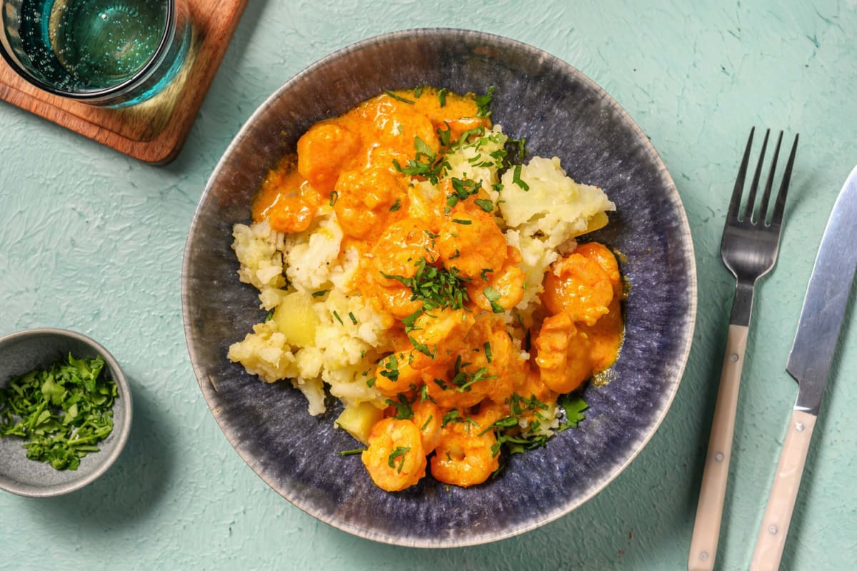 Smart Shrimp Curry