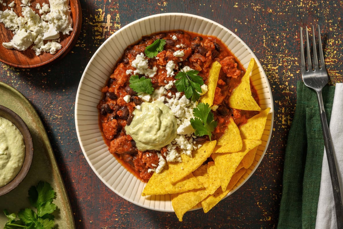 Smoky Mexican-Inspired Lamb Stew