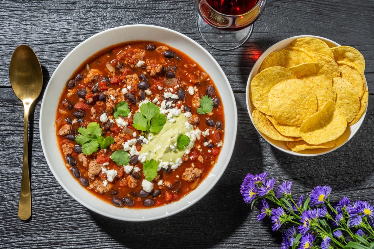 Smoky Mexican-Inspired Lamb Stew