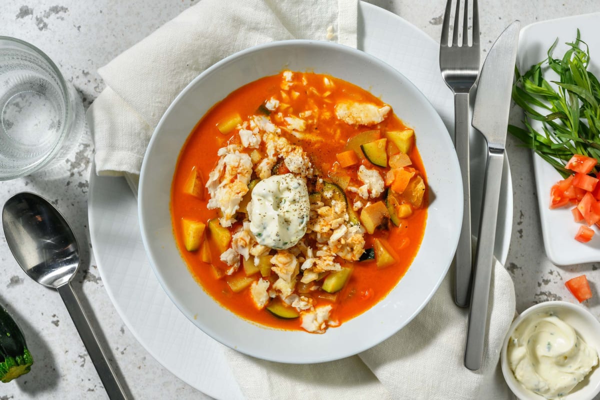 Smart Provençal-Style Fish Stew