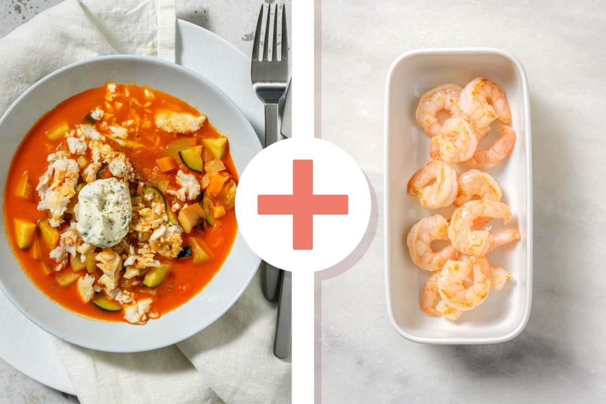 Smart Provençal-Style Shrimp and Fish Stew
