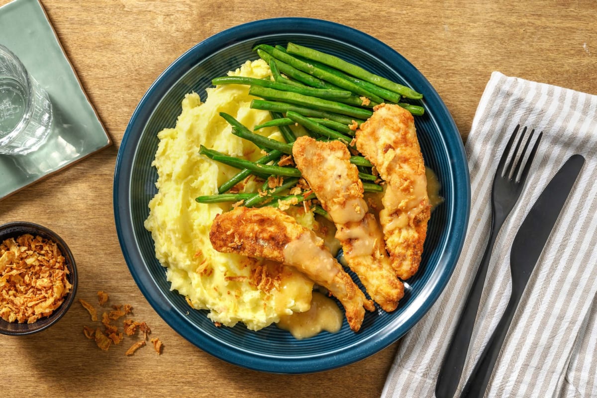 Southern Spiced Chicken