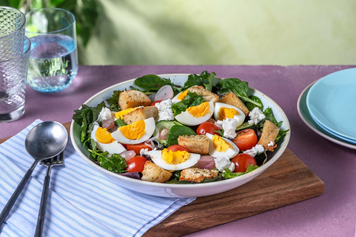 Spring Brunch Salad