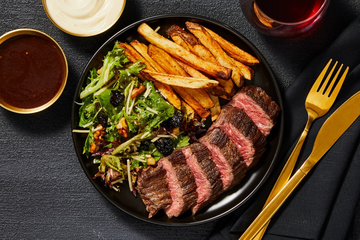 Steak Frites Recipe