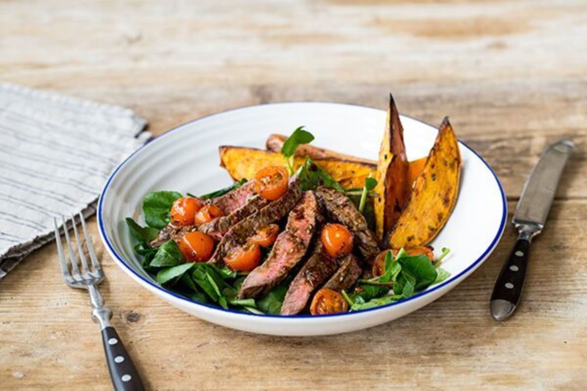 Steak Tagliata