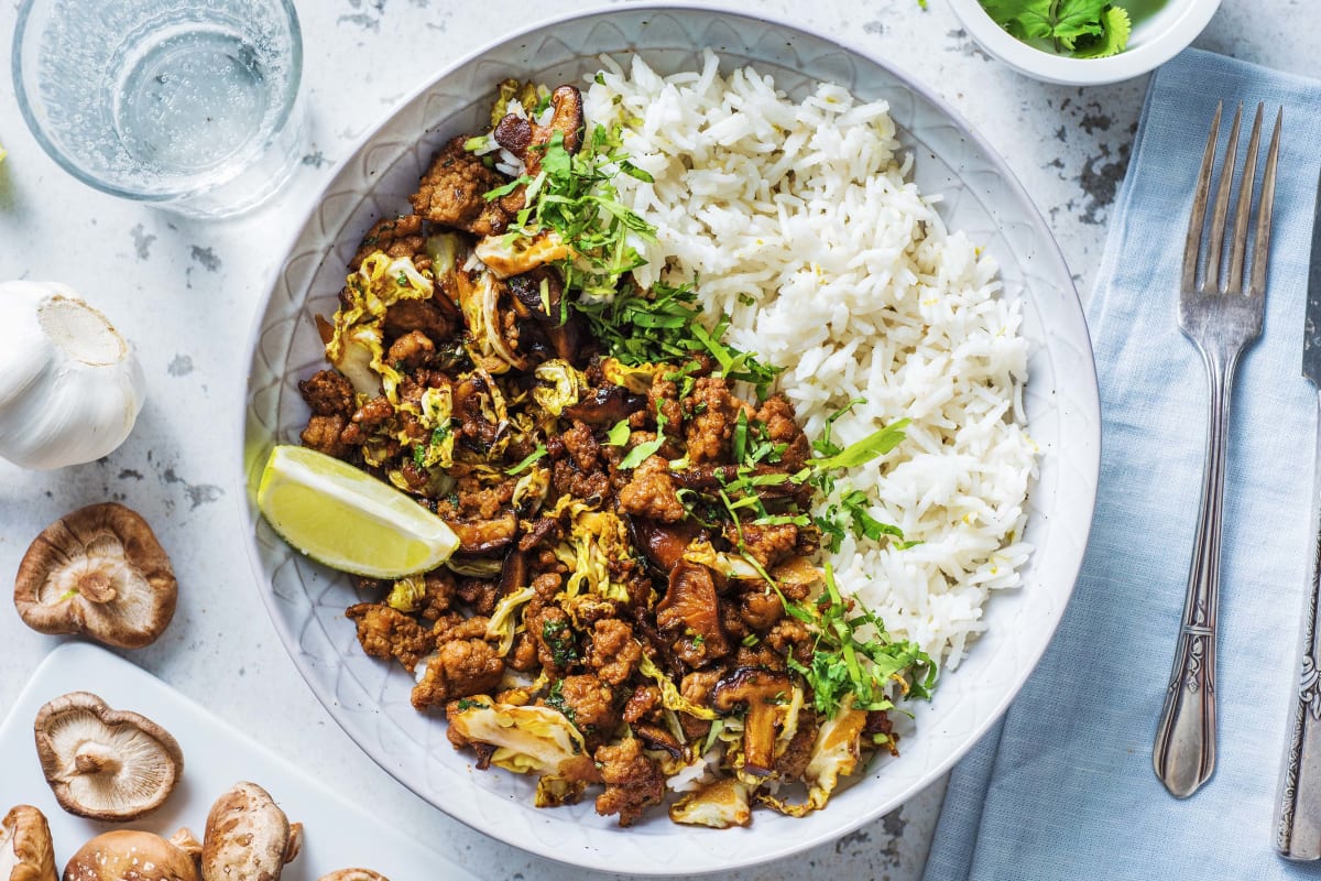 Super Quick Pork Stir-Fry